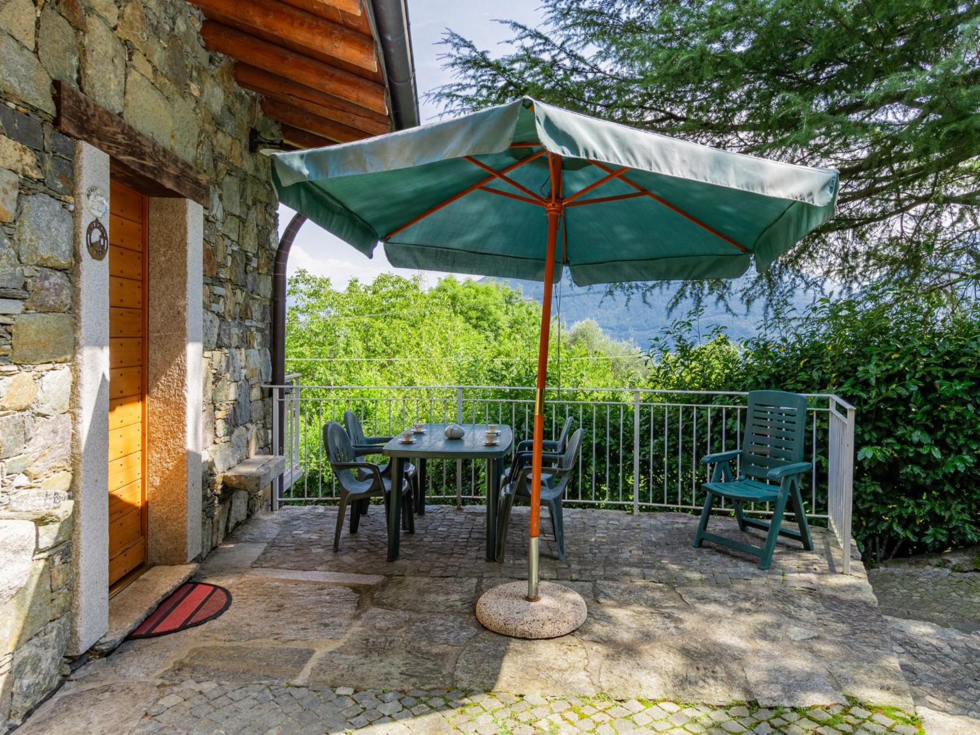 Holiday Home Bragna By Interhome 피아넬로 델 라리오 외부 사진